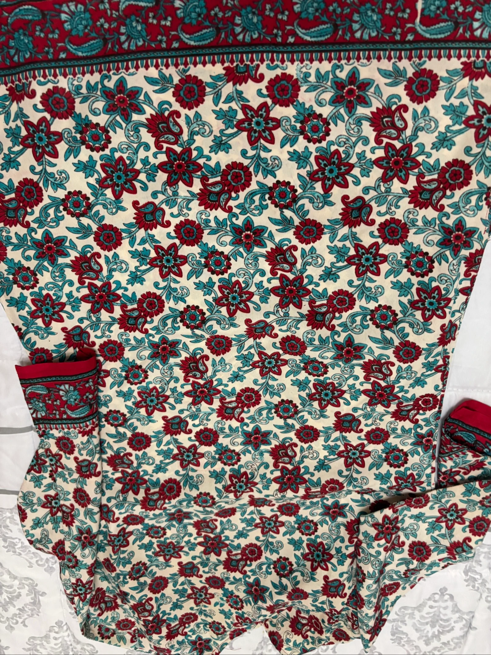 Vestido de praia – photo 5